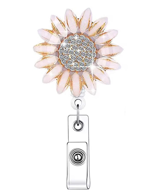 A blingy flower