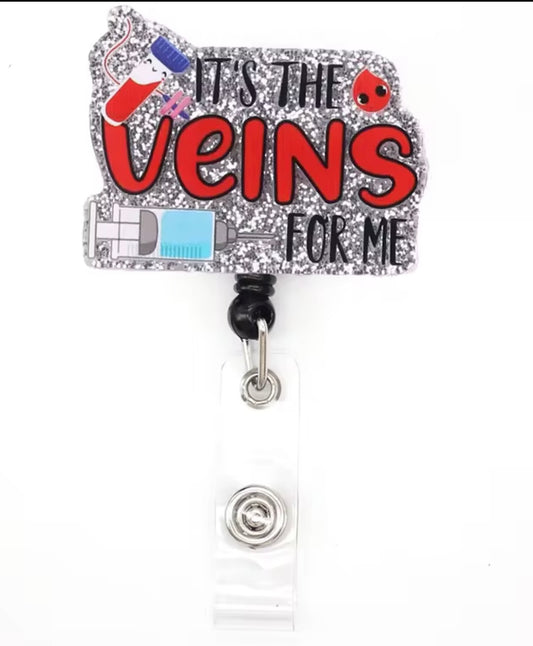 It’s the Veins for me