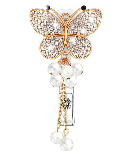 Blingy Butterflies